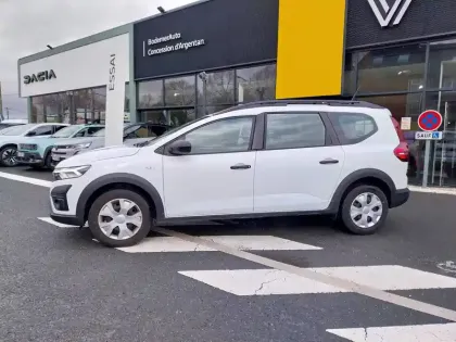 Photo 1 Dacia Jogger  ECO-G 100 5 places GSR2