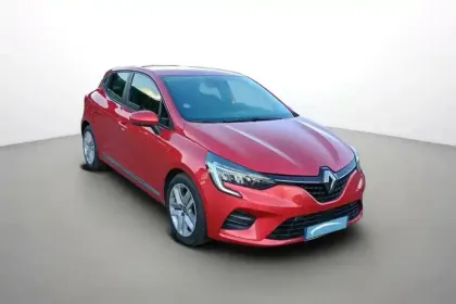 Photo 6 Renault Clio  TCe 100 GPL - 21N