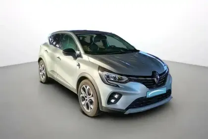 Photo 6 Renault Captur  E-Tech full hybrid 145