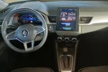 Photo 9 Renault Captur  E-Tech full hybrid 145