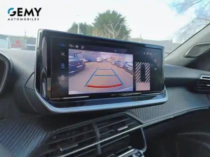 Photo 13 Peugeot 2008  PureTech 100 S&S BVM6