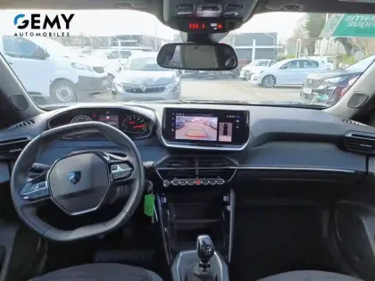 Photo 7 Peugeot 2008  PureTech 100 S&S BVM6