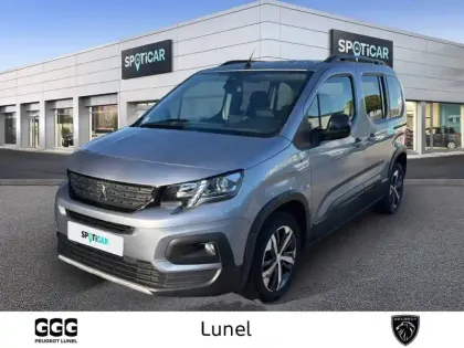 Photo Peugeot Rifter Gt Line