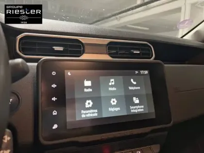 Photo 15 Dacia Duster  ECO-G 100 4x2