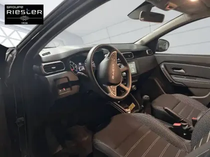 Photo 7 Dacia Duster  ECO-G 100 4x2