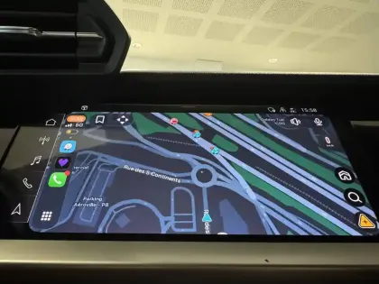 Photo 58 Audi A3  Sportback 40 TFSIe 204 S tronic 6