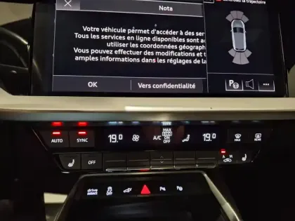 Photo 17 Audi A3  Sportback 40 TFSIe 204 S tronic 6