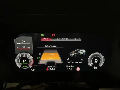 Photo 48 Audi A3  Sportback 40 TFSIe 204 S tronic 6