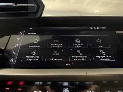 Photo 69 Audi A3  Sportback 40 TFSIe 204 S tronic 6