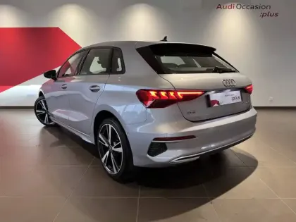 Photo 28 Audi A3  Sportback 40 TFSIe 204 S tronic 6