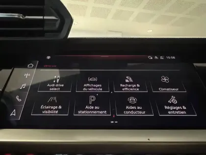 Photo 59 Audi A3  Sportback 40 TFSIe 204 S tronic 6