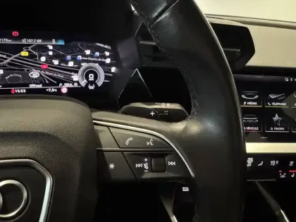 Photo 42 Audi A3  Sportback 40 TFSIe 204 S tronic 6