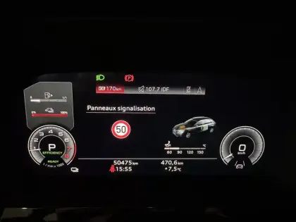 Photo 49 Audi A3  Sportback 40 TFSIe 204 S tronic 6