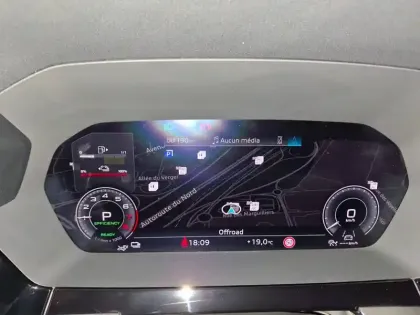 Photo 8 Audi A3  Sportback 40 TFSIe 204 S tronic 6