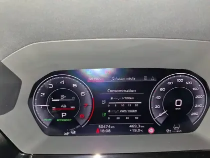 Photo 7 Audi A3  Sportback 40 TFSIe 204 S tronic 6