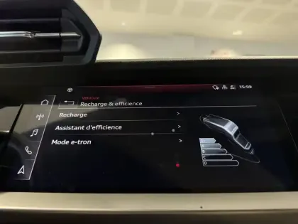 Photo 62 Audi A3  Sportback 40 TFSIe 204 S tronic 6