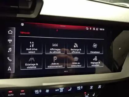 Photo 14 Audi A3  Sportback 40 TFSIe 204 S tronic 6