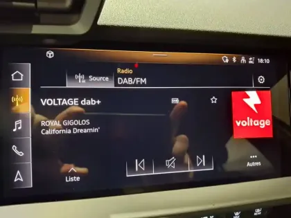 Photo 13 Audi A3  Sportback 40 TFSIe 204 S tronic 6