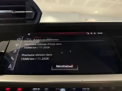 Photo 68 Audi A3  Sportback 40 TFSIe 204 S tronic 6