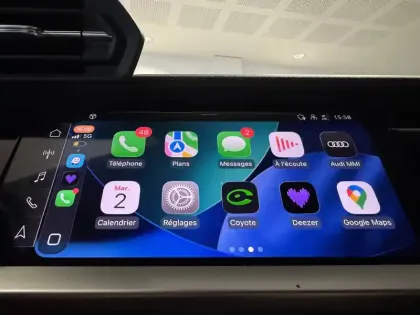 Photo 57 Audi A3  Sportback 40 TFSIe 204 S tronic 6