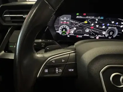 Photo 41 Audi A3  Sportback 40 TFSIe 204 S tronic 6