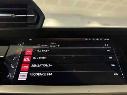 Photo 52 Audi A3  Sportback 40 TFSIe 204 S tronic 6