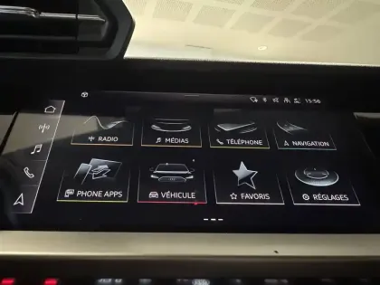 Photo 51 Audi A3  Sportback 40 TFSIe 204 S tronic 6