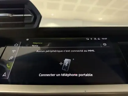 Photo 54 Audi A3  Sportback 40 TFSIe 204 S tronic 6