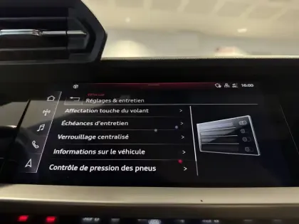 Photo 67 Audi A3  Sportback 40 TFSIe 204 S tronic 6