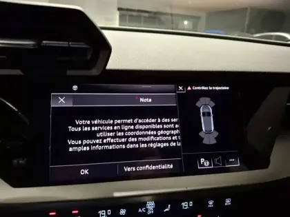 Photo 10 Audi A3  Sportback 40 TFSIe 204 S tronic 6