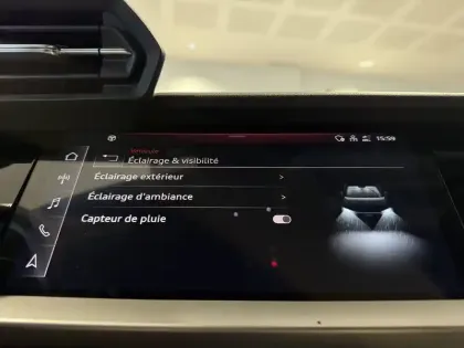 Photo 63 Audi A3  Sportback 40 TFSIe 204 S tronic 6