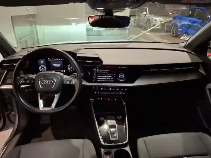 Photo 19 Audi A3  Sportback 40 TFSIe 204 S tronic 6