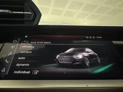 Photo 60 Audi A3  Sportback 40 TFSIe 204 S tronic 6