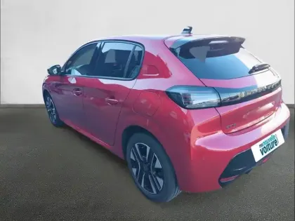 Photo 6 Peugeot 208  PureTech 100 S&S BVM6