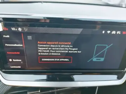 Photo 19 Peugeot 208  PureTech 100 S&S BVM6