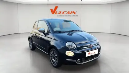 Photo 10 Fiat 500  1.0 70 ch Hybride BSG S/S
