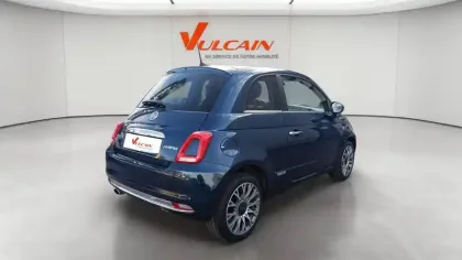 Photo 4 Fiat 500  1.0 70 ch Hybride BSG S/S