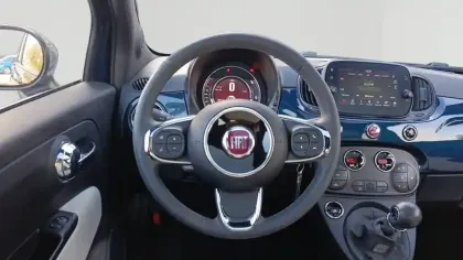 Photo 13 Fiat 500  1.0 70 ch Hybride BSG S/S