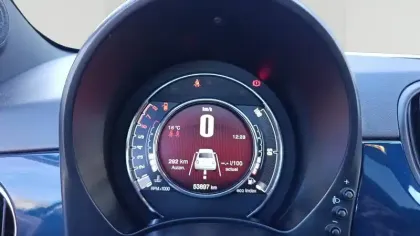 Photo 17 Fiat 500  1.0 70 ch Hybride BSG S/S