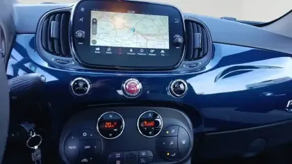 Photo 19 Fiat 500  1.0 70 ch Hybride BSG S/S