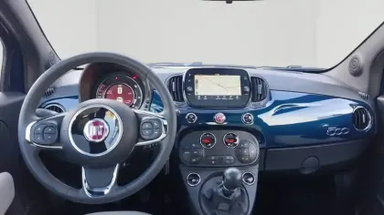 Photo 5 Fiat 500  1.0 70 ch Hybride BSG S/S