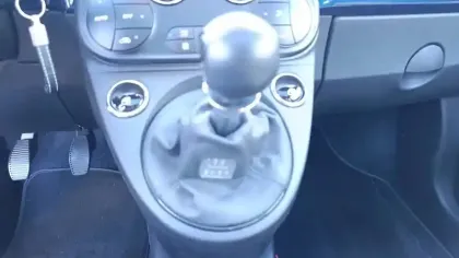 Photo 16 Fiat 500  1.0 70 ch Hybride BSG S/S