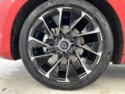 Photo 18 Renault Clio  E-Tech full hybrid 145