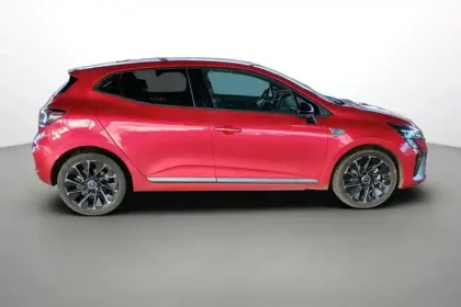 Photo 5 Renault Clio  E-Tech full hybrid 145