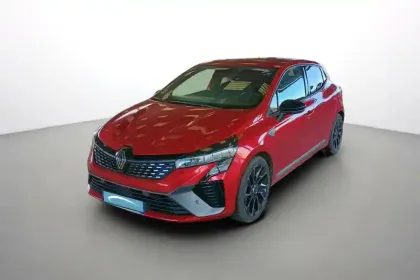 Photo Renault Clio Esprit Alpine