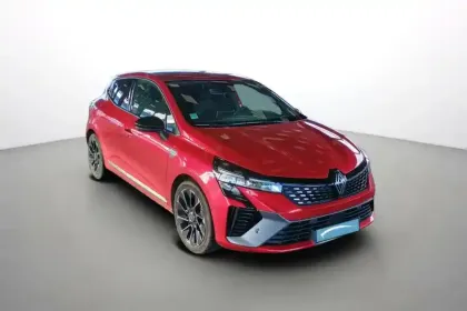 Photo 6 Renault Clio  E-Tech full hybrid 145