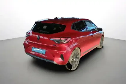 Photo 4 Renault Clio  E-Tech full hybrid 145