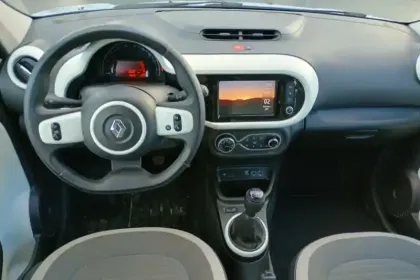 Photo 8 Renault Twingo  III SCe 65