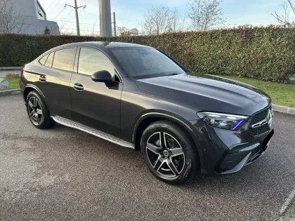 Photo Mercedes Classe Glc Amg Line