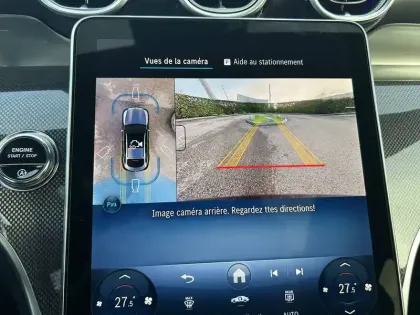 Photo 9 Mercedes Classe GLC GLC Coupe 220 d 9G-Tronic 4Matic